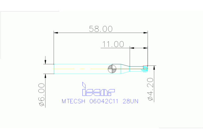 MTECSH 06042C11 28UN IC903