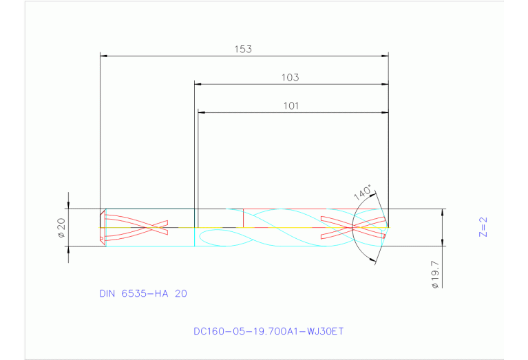 DC160-05-19.700A1-WJ30ET