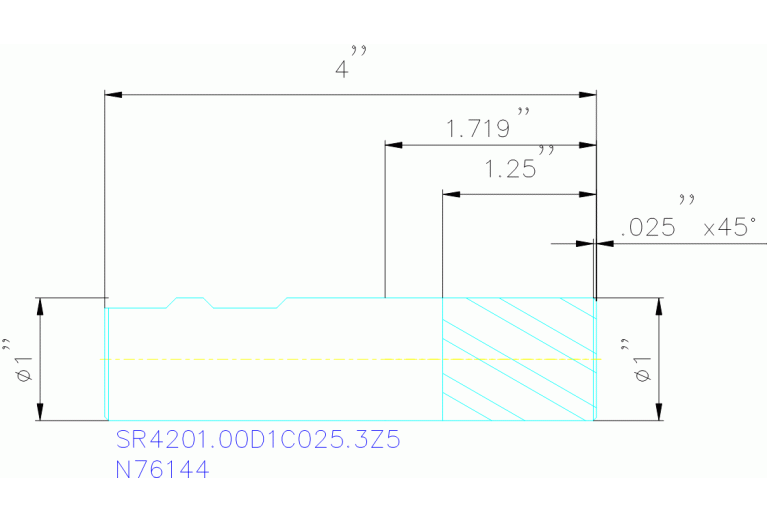 SR4201.00D1C025.3Z5