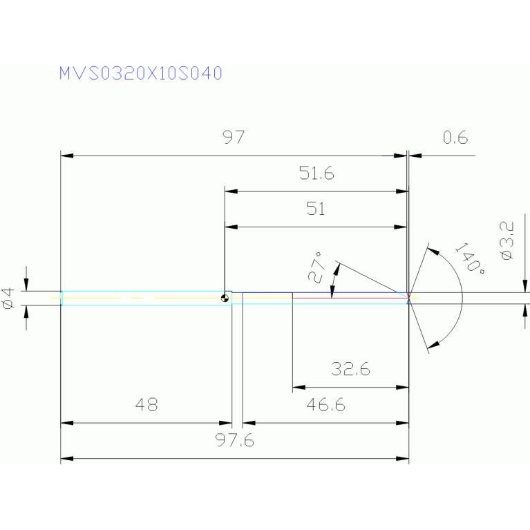 MVS0320X10S040