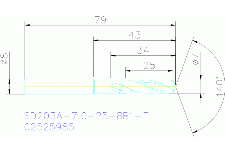SD203A-7.0-25-8R1-T