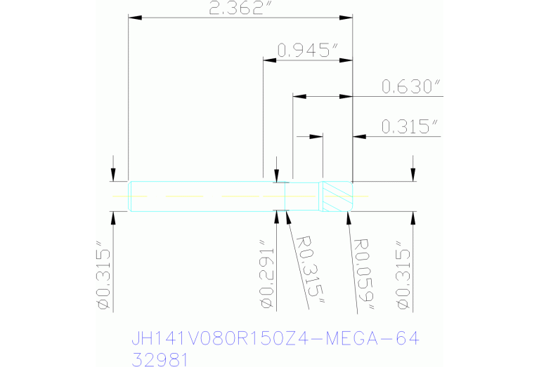 141V080R150Z4-MEGA-64