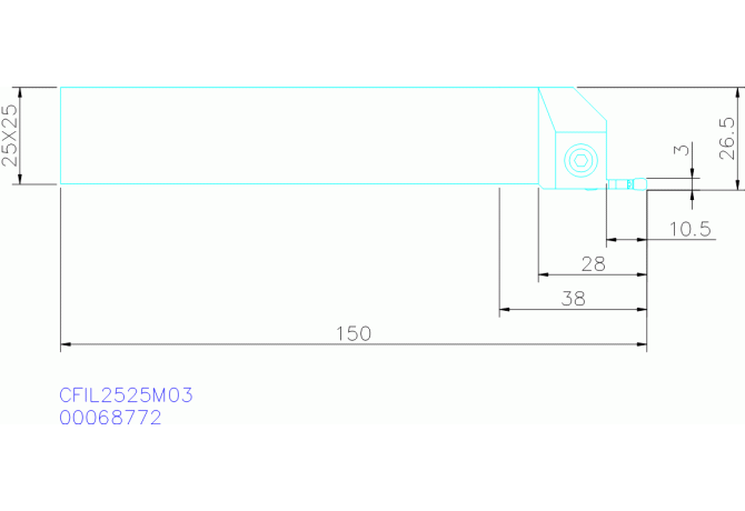 CFIL2525M03