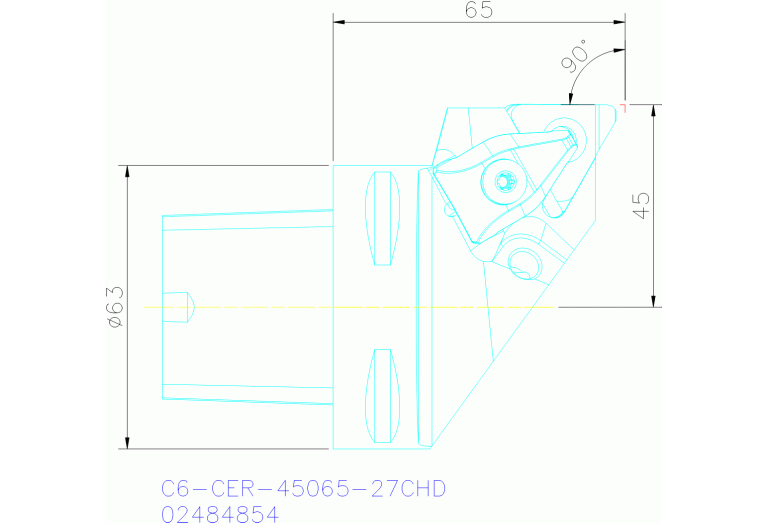 C6-CER-45065-27CHD