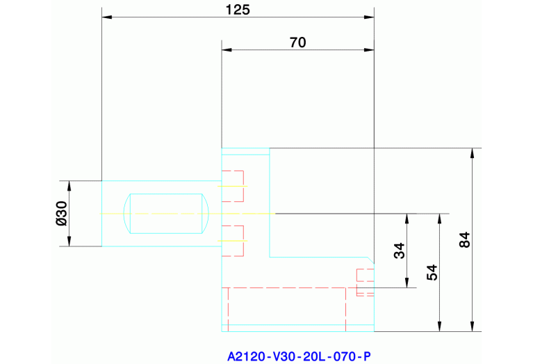 A2120-V30-20L-070-P