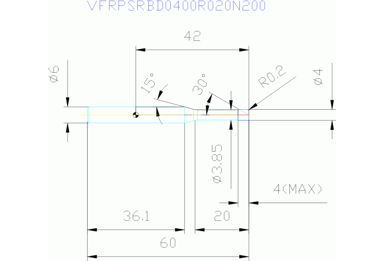 VFRPSRBD0400R020N200
