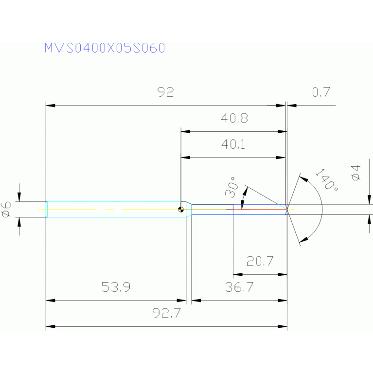 MVS0400X05S060