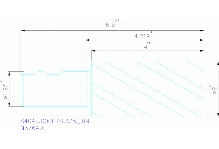 S4042.000P7S.3Z8 TIN