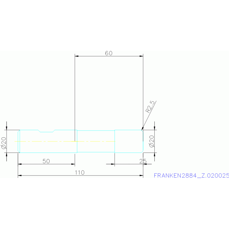 2884 Z.020025