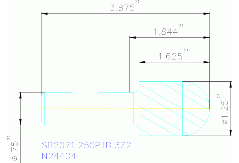 SB2071.250P1B.3Z2