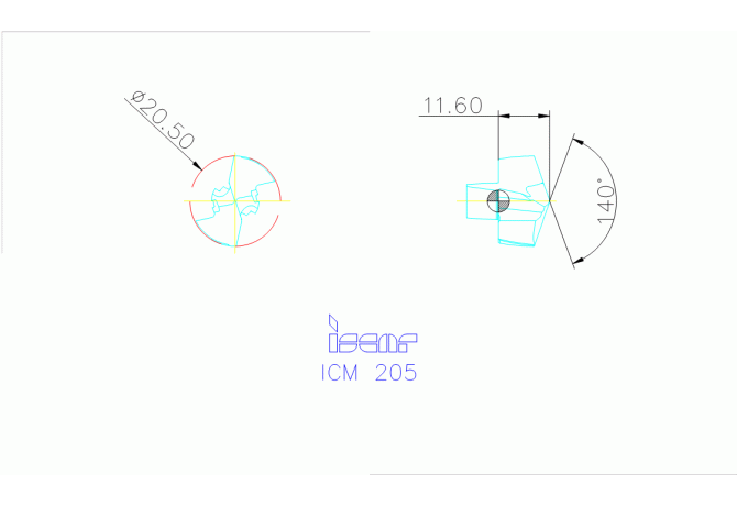 ICM 205 IC907