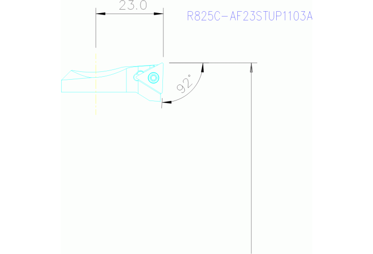 R825C-AF23STUP1103A