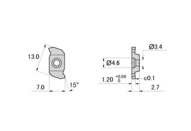 SLG22120L UTi20T