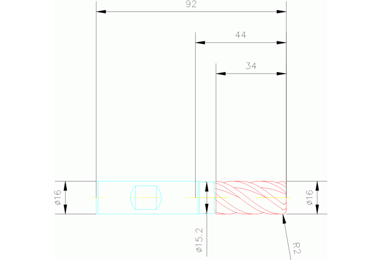 2F342-1600-200-PD 1730