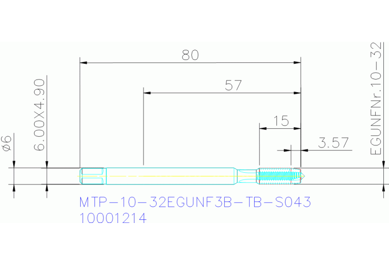 MTP-10-32EGUNF3B-TB-S043
