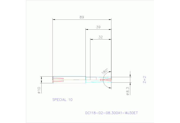 DC118-02-08.300A1-WJ30ET