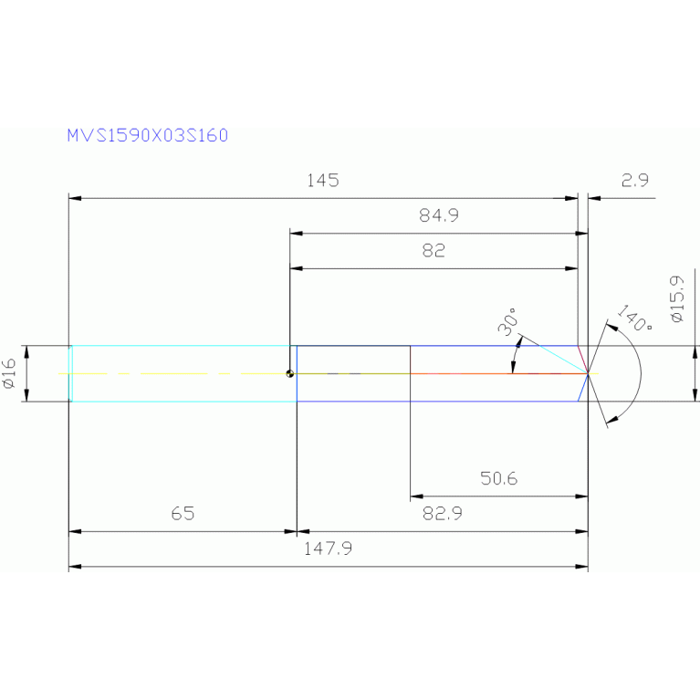 MVS1590X03S160