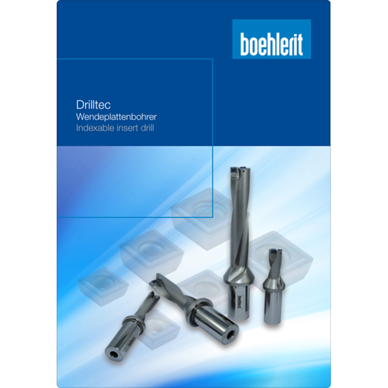 [EN] Indexable insert drill 2024