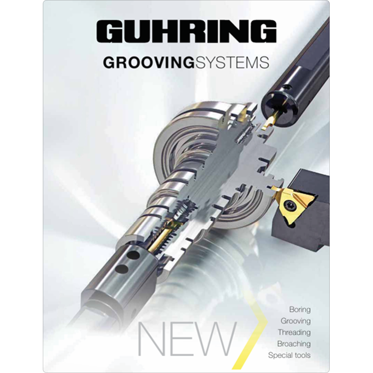 [EN] Grooving systems 2020