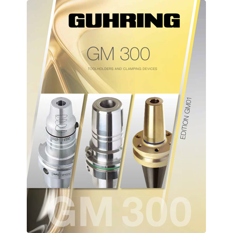 [EN] GM 300 Tool Holder catalog 2024