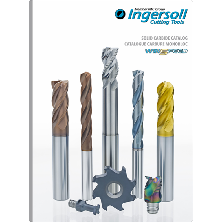 [EN] Solid carbide catalog 2025