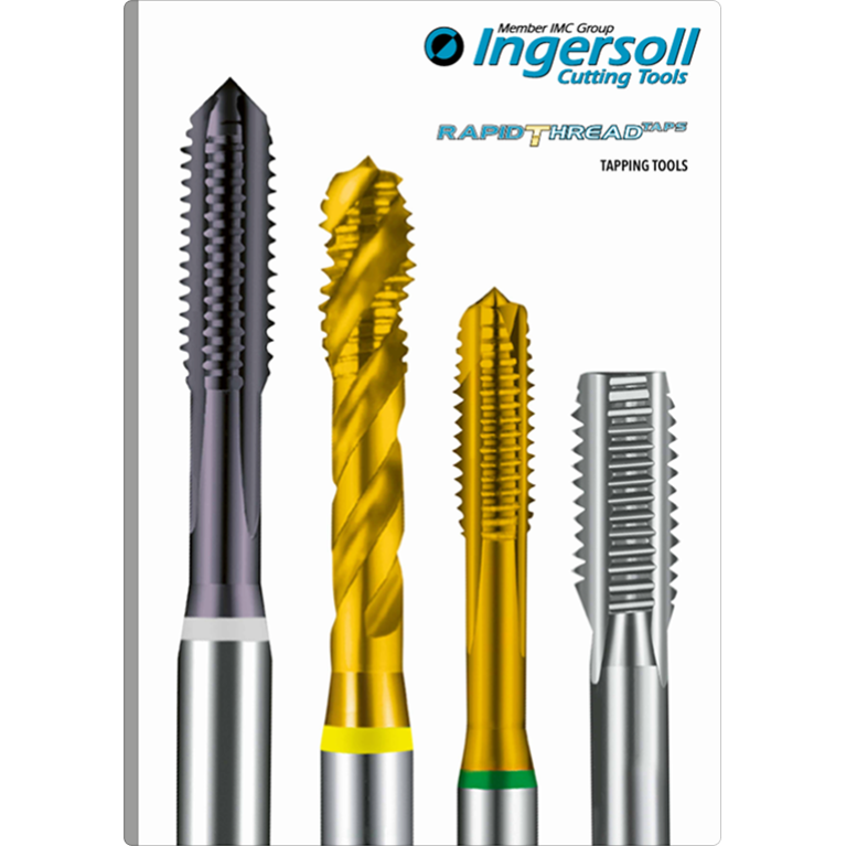 [EN] Tapping tools 2025
