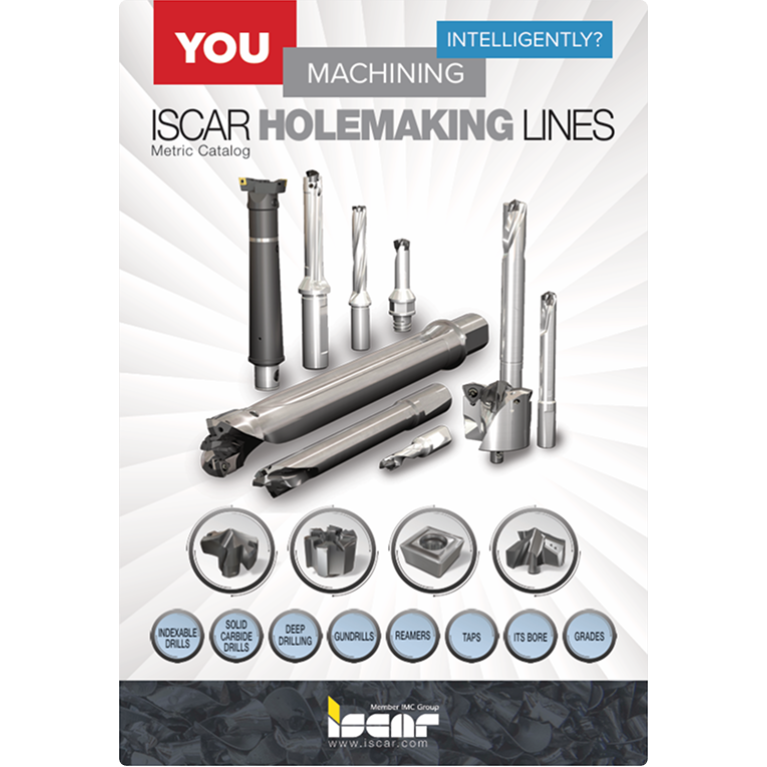 [EN] Holemaking catalog 2025