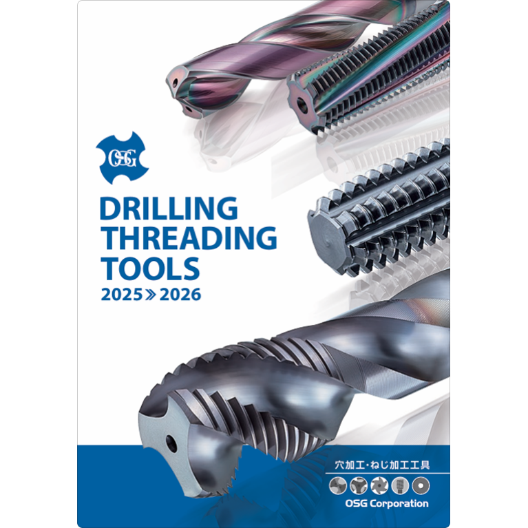 [EN] Drilling & Threading Tools 2025-2026