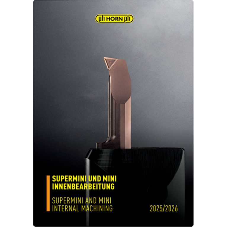 [EN] Supermini and Mini Internal Machining 2025-2026