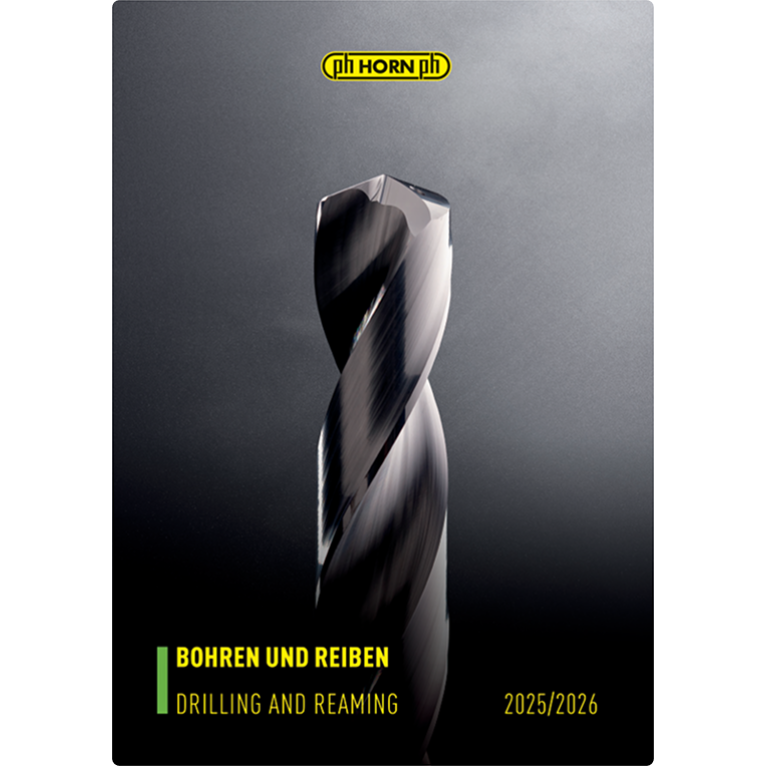 [EN] Drilling and Reaming 2025-2026