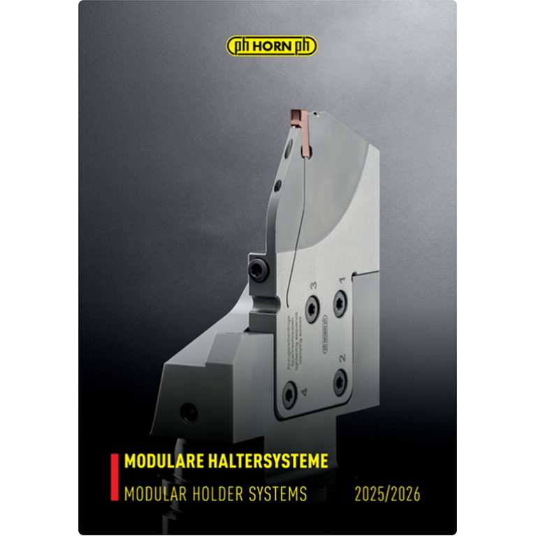 [EN] Modular Holders System 2025-2026