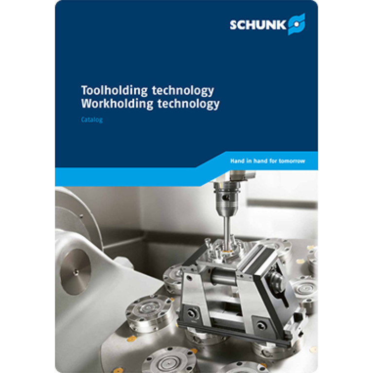 [EN] Overall catalog toolholding and workholding 2024 / Общий каталог инструментальной и зажимной оснастки 2024