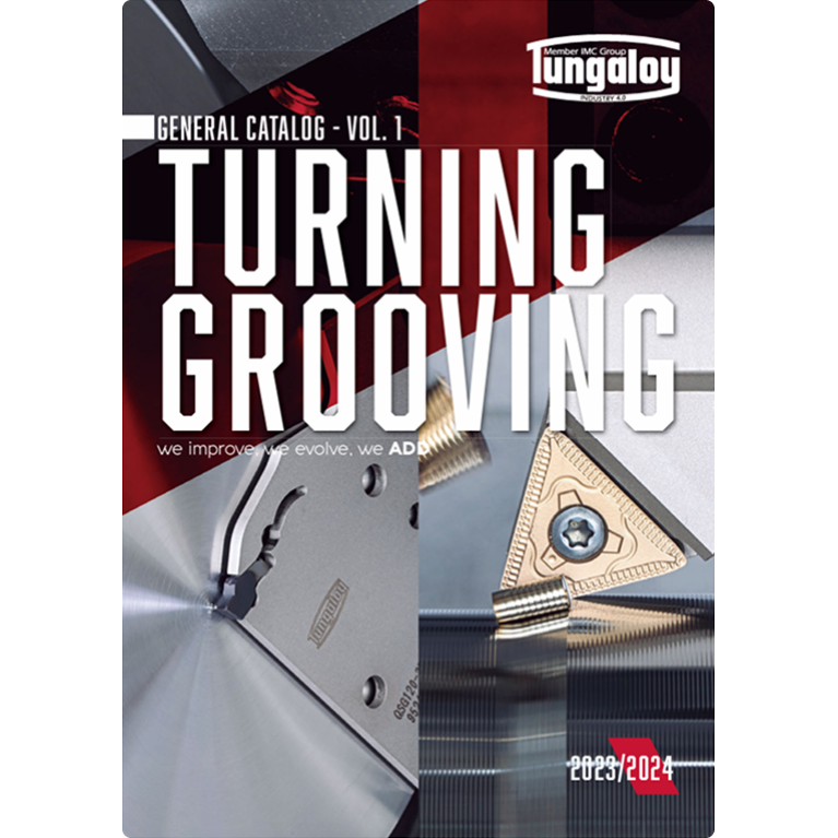 [EN] Turning-Grooving 2023-2024 vol.1