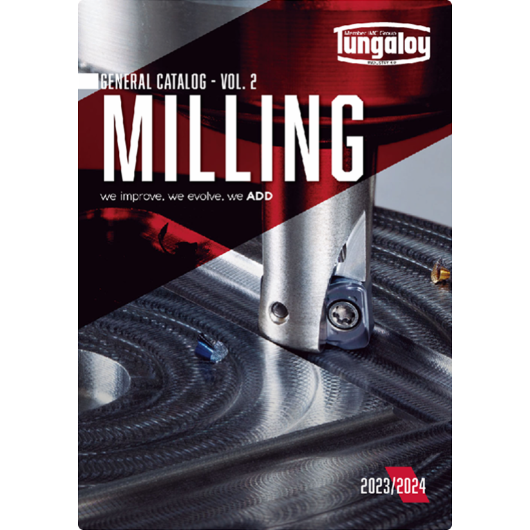 [EN] Milling 2023-2024 vol.2