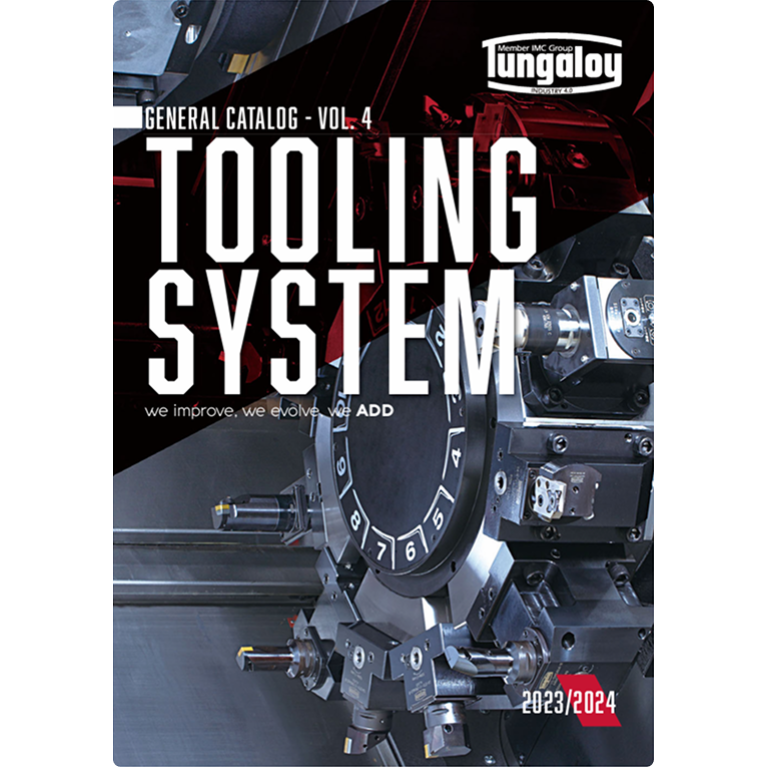 [EN] Tooling System 2023-2024 vol.4 