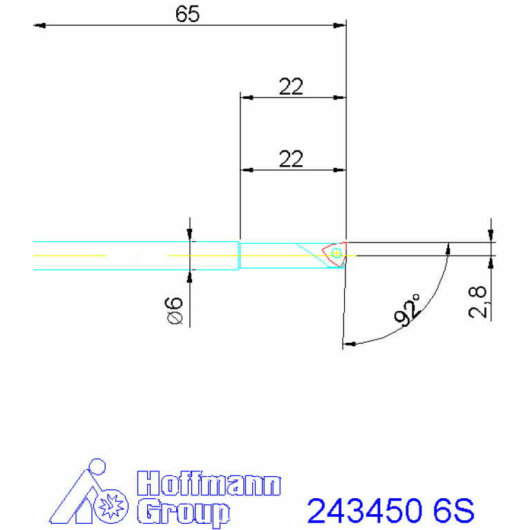 243450 6S