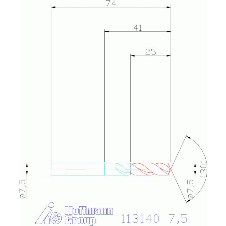 113140 7,5