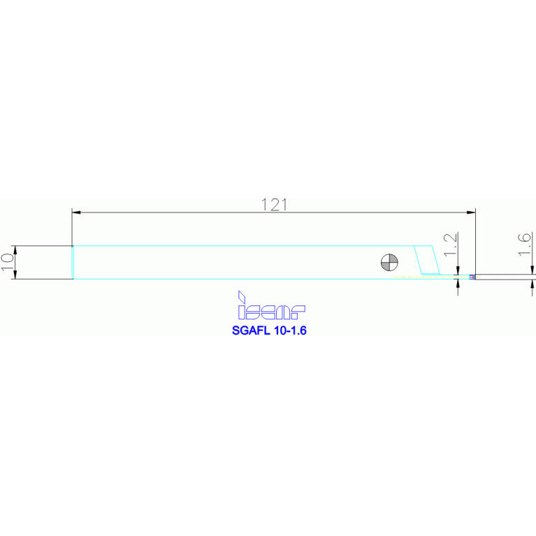 SGAFL 10-1.6
