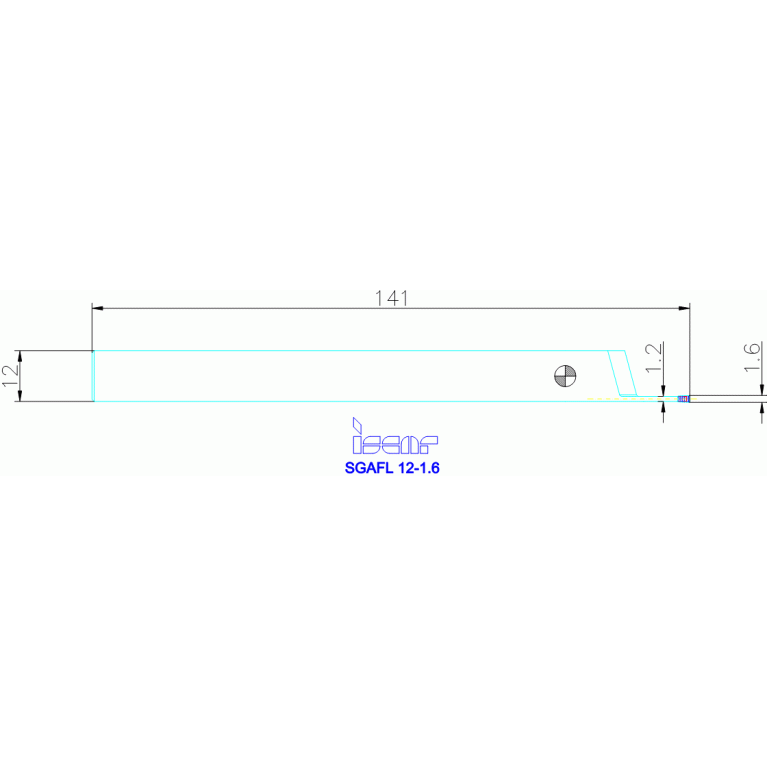 SGAFL 12-1.6