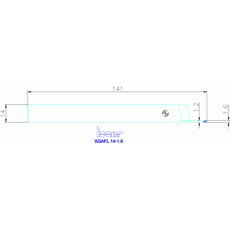 SGAFL 14-1.6