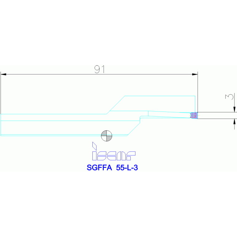 SGFFA 55-L-3