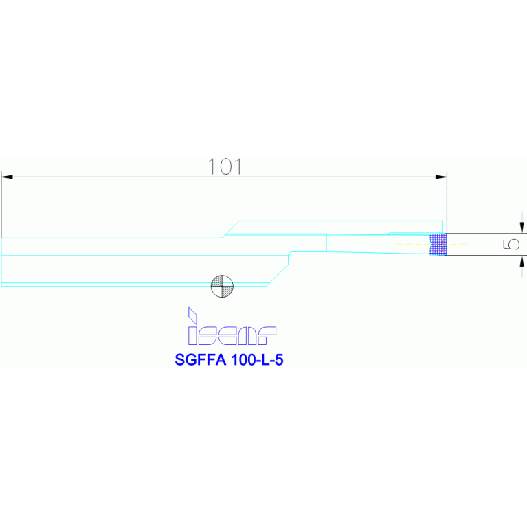SGFFA 100-L-5