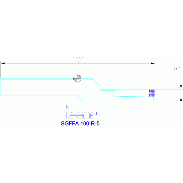 SGFFA 100-R-5