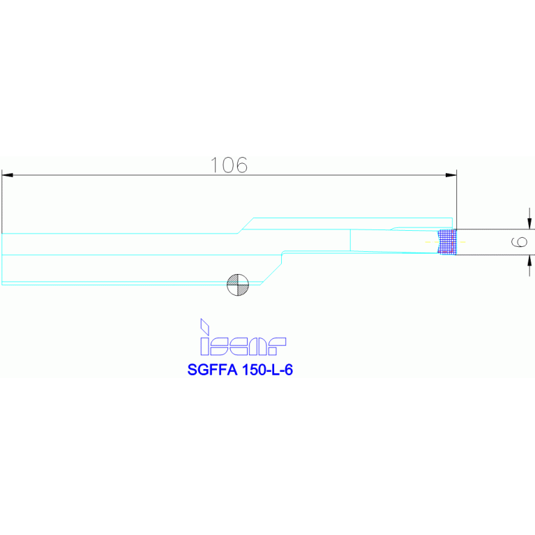 SGFFA 150-L-6
