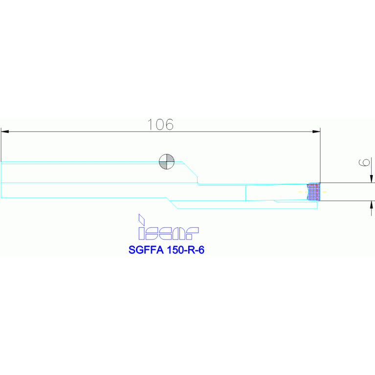 SGFFA 150-R-6