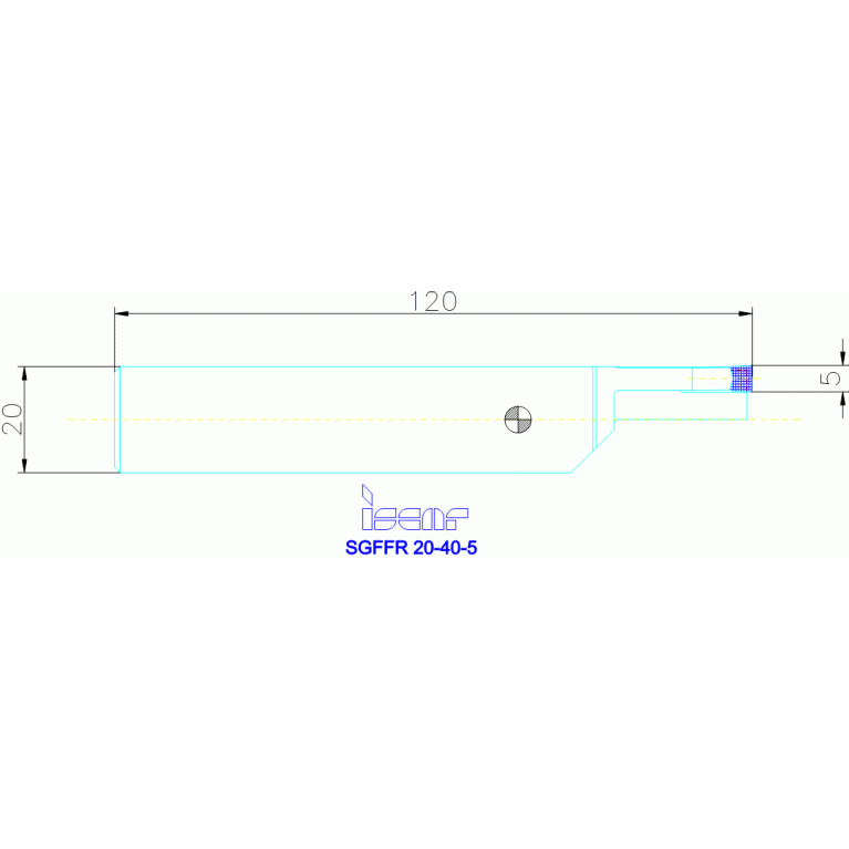 SGFFR 20-40-5