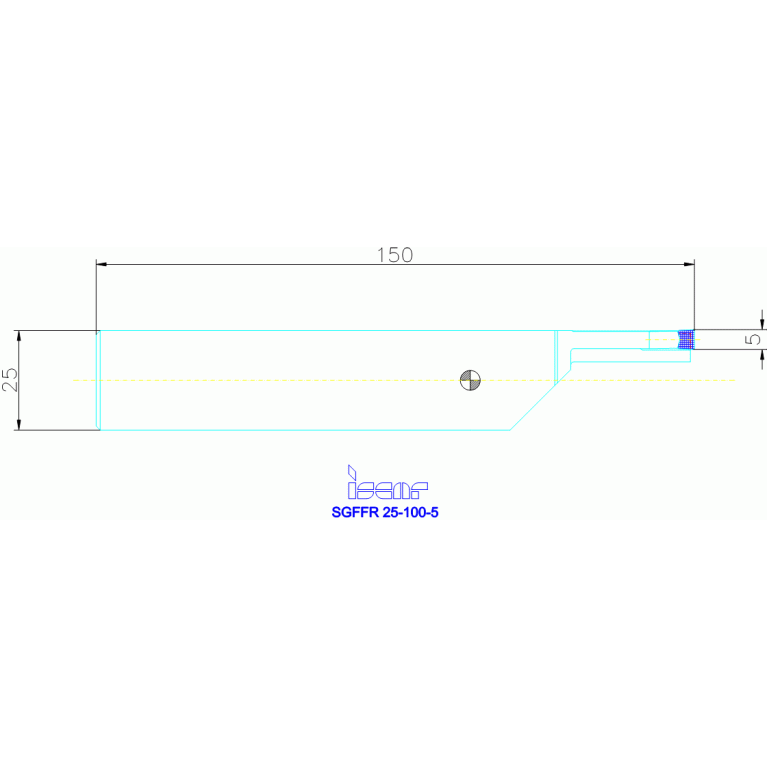 SGFFR 25-100-5