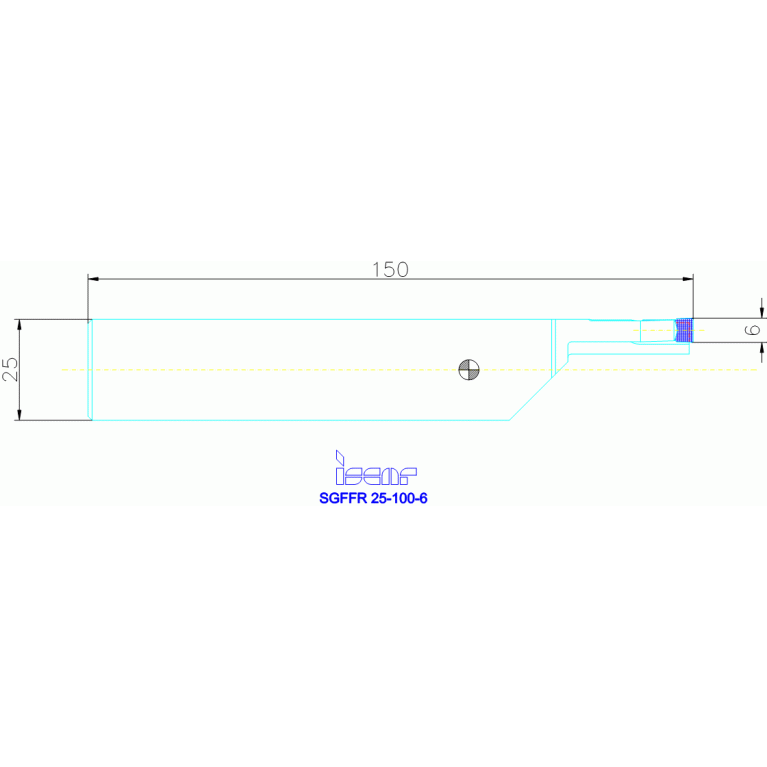 SGFFR 25-100-6
