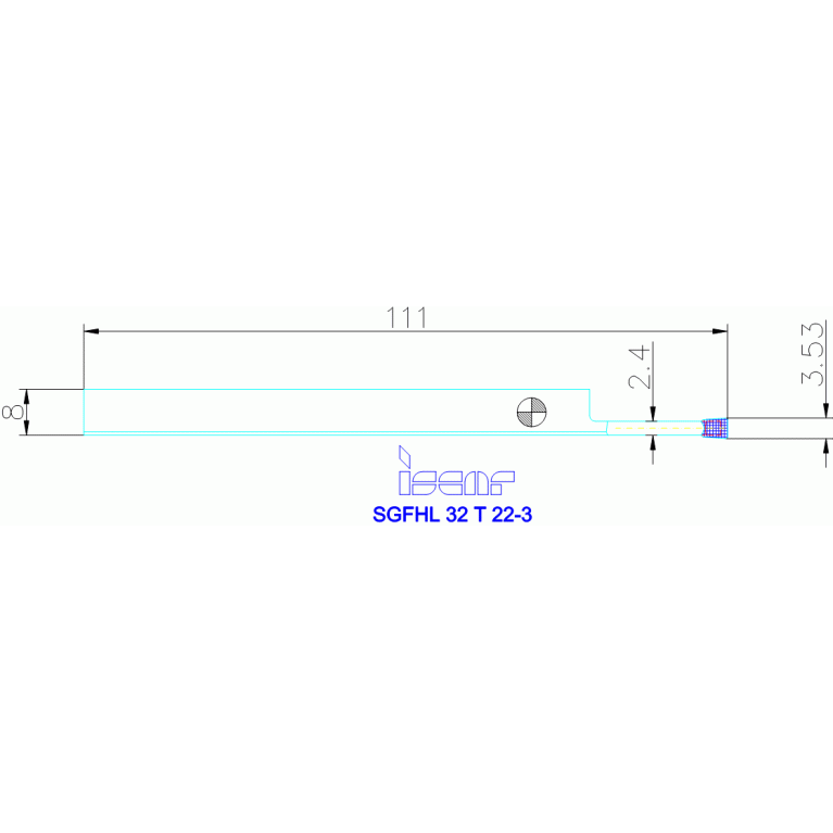 SGFHL 32 T 22 - 3