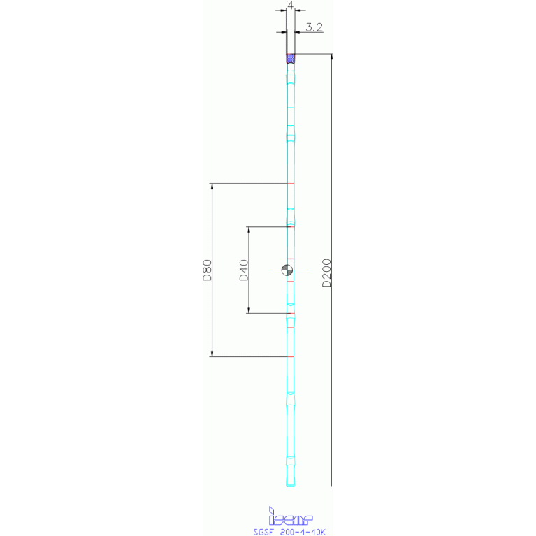 SGSF 200-4-40K